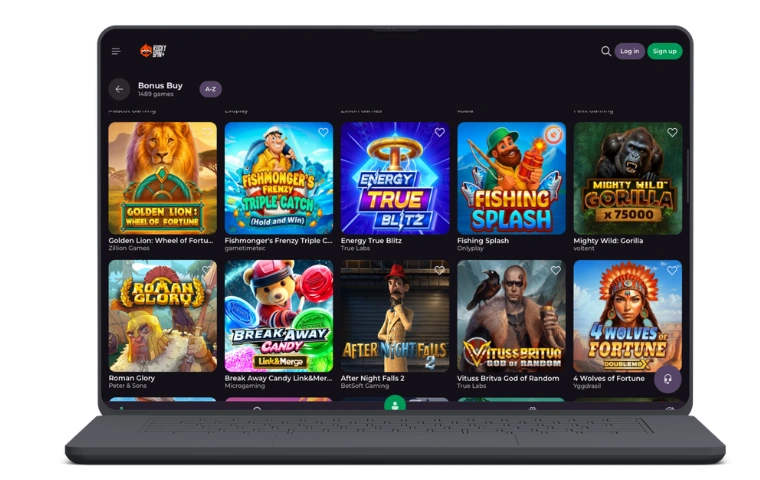 RockySpin online casino